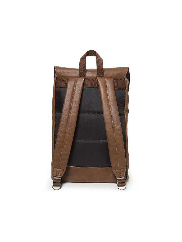 Eastpak ciera brownie clearance leather